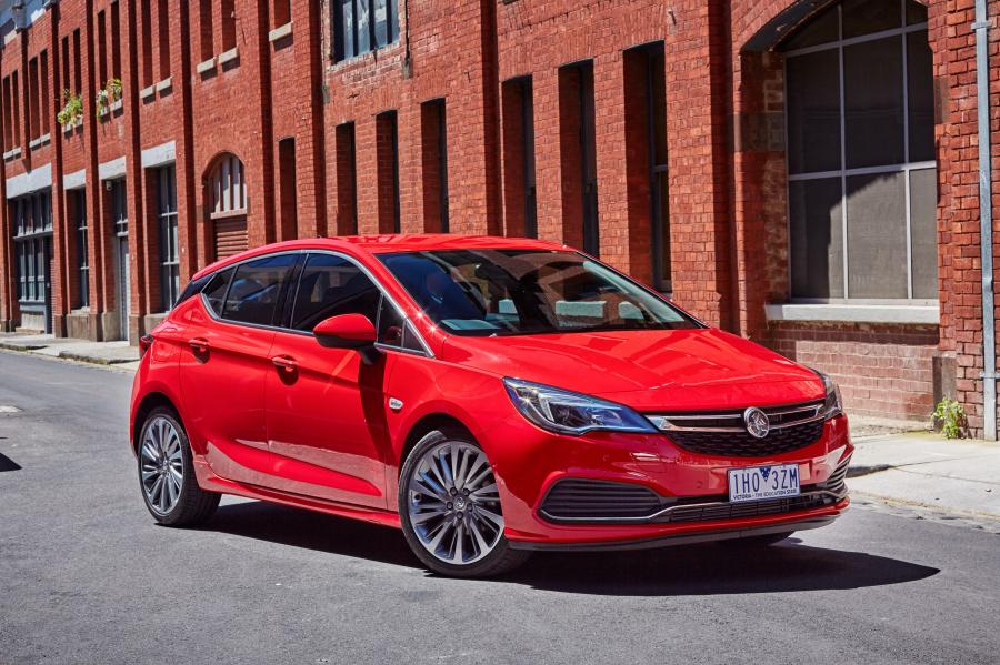  Holden Astra RSV 2016 года  (фото 5 из 26)